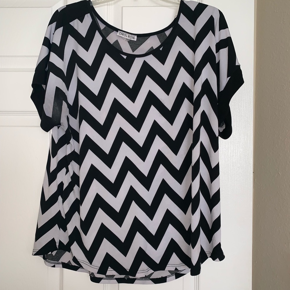 Plus Sized Blouse